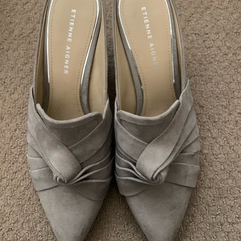 Etienne Aigner
Pavana Knot Mule - Picture 3 of 5